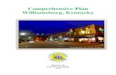 Comprehensive P Williamsburg, Kent Comprehensive Plan ...