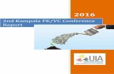 The PEVC 2016 Report