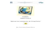 CURSO: CMAPTOOLS “Manual de Instalación de CmapTools”