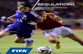 Regulations - FIFA U-17 Women's World Cup Jordan 2016