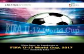 FIFA -17 World Cup Brochure