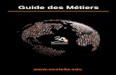 Guide des Métiers