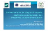 Alban Le Monnier Laboratoire de microbiologie-Hygiène Centre ...