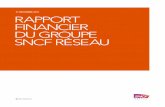 Rapport financier SNCF Réseau au 31-12-2015