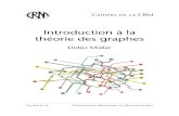 Introduction à la théorie des graphes - Apprendre