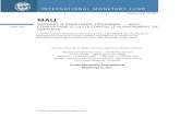 Mali : Rapport d'Assistance Technique — Anti-Corruption et Lutte ...