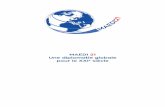 "MAEDI 21 : Une diplomatie globale pour le XXIe siècle" au complet