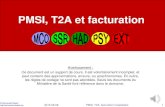 PMSI T2A Facturation