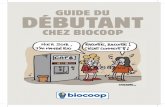 Le guide du débutant chez Biocoop