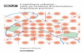 Logistique urbaine : vers un schéma d'orientation logistique parisien