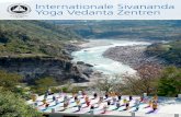 Internationale Sivananda Yoga Vedanta Zentren
