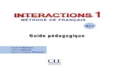 INTERACTIONS A1.1 - GUIDE PÉDAGOGIQUE.docx