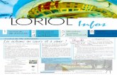 Loriol Infos - #8