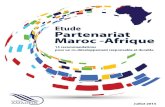 Partenariat Afrique-Maroc : les 15 recommandations pour un co ...