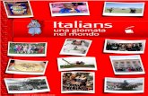 Italians, una giornata nel mondo