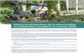 Enjeux et perspectives de la mécanisation en exploitation forestière ...