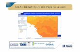 Atlas climatologique en téléchargement
