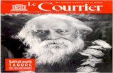 Rabindranath Tagore: une voix universelle; The UNESCO Courier: a ...