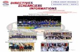 Directives Techniques Nationales 2014 2015