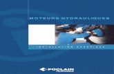 MOTEURS HYDRAULIQUES - Poclain Hydraulics