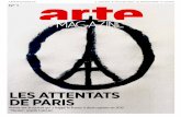 2015, Les attentats de Paris