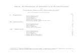Programme, Instructions Officielles de 1945