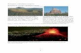 Volcanismes européens. Document 3a : Paysages volcaniques ...