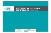 FORMATIONS RITIMO 2015