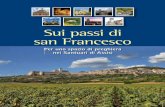 Ebook gratis Sui passi di San Francesco