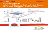 Guide Ademe « Produire de l'électricité grâce à l'énergie solaire