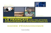 Guide pédagogique ? Hachette-Livre