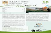 RAPAC – Le Réseau des Aires Protégées d'Afrique Centrale