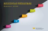 Stratégie québécoise en éducation financière