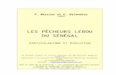 Les pêcheurs Lebou du Sénégal