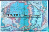 TP7 Plaques lithospshériques