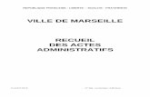 Recueil d'actes administratifs n°394
