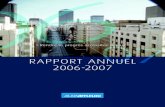 Téléchargez le rapport annuel 2006/2007