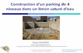 Parking de 260 places Clinique Sainte Anne-Saint Rémi