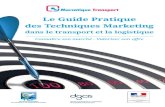 Guide Pratique des Techniques Marketing dans le transport et la ...