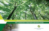 Identification et protection des bois et des corridors forestiers ...