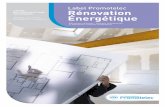 Référentiel Label Promotelec Rénovation Énergétique