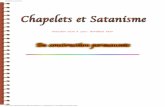 Chapelets et satanisme
