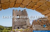 Les Citadelles du Levant - 6 itinéraires à la découverte du ...