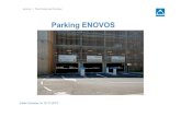 Parking ENOVOS