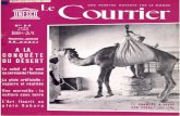 À la conquête du désert; The UNESCO Courier: a window open on ...