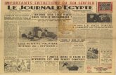 Le Journal d'Égypte, 16 Mars 1950