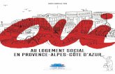 ouiAU LOGEMENT SOCIAL EN PROVENCE-ALPES-CÔTE D'AZUR
