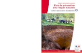 Plan de prévention des risques naturels - Cavités souterraines ...