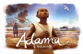 Adama, le monde des souffles