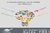 Innovation et la PME au Maroc